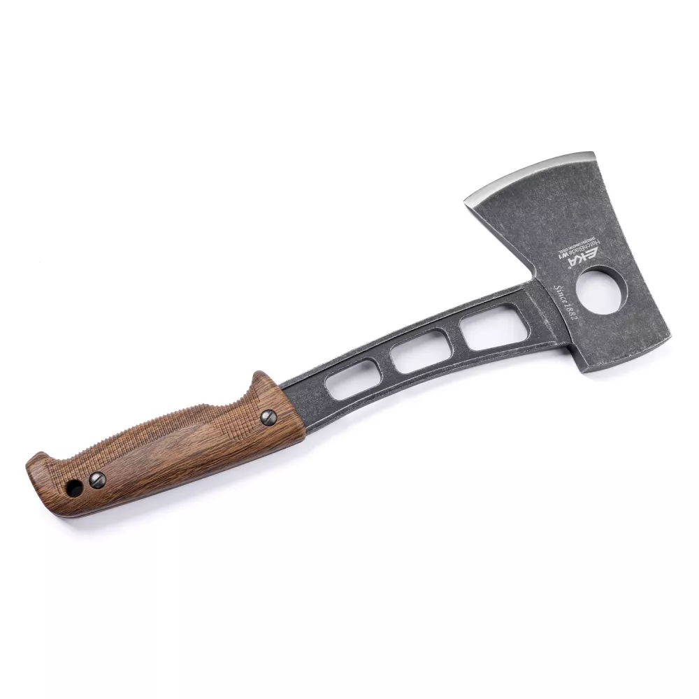 EKA HatchBlade W1 Wood Pattern