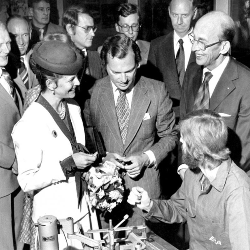 Kung drottning EKA1882 Vilsta