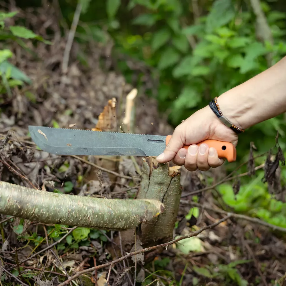 EKA MachBlade W1 Orange