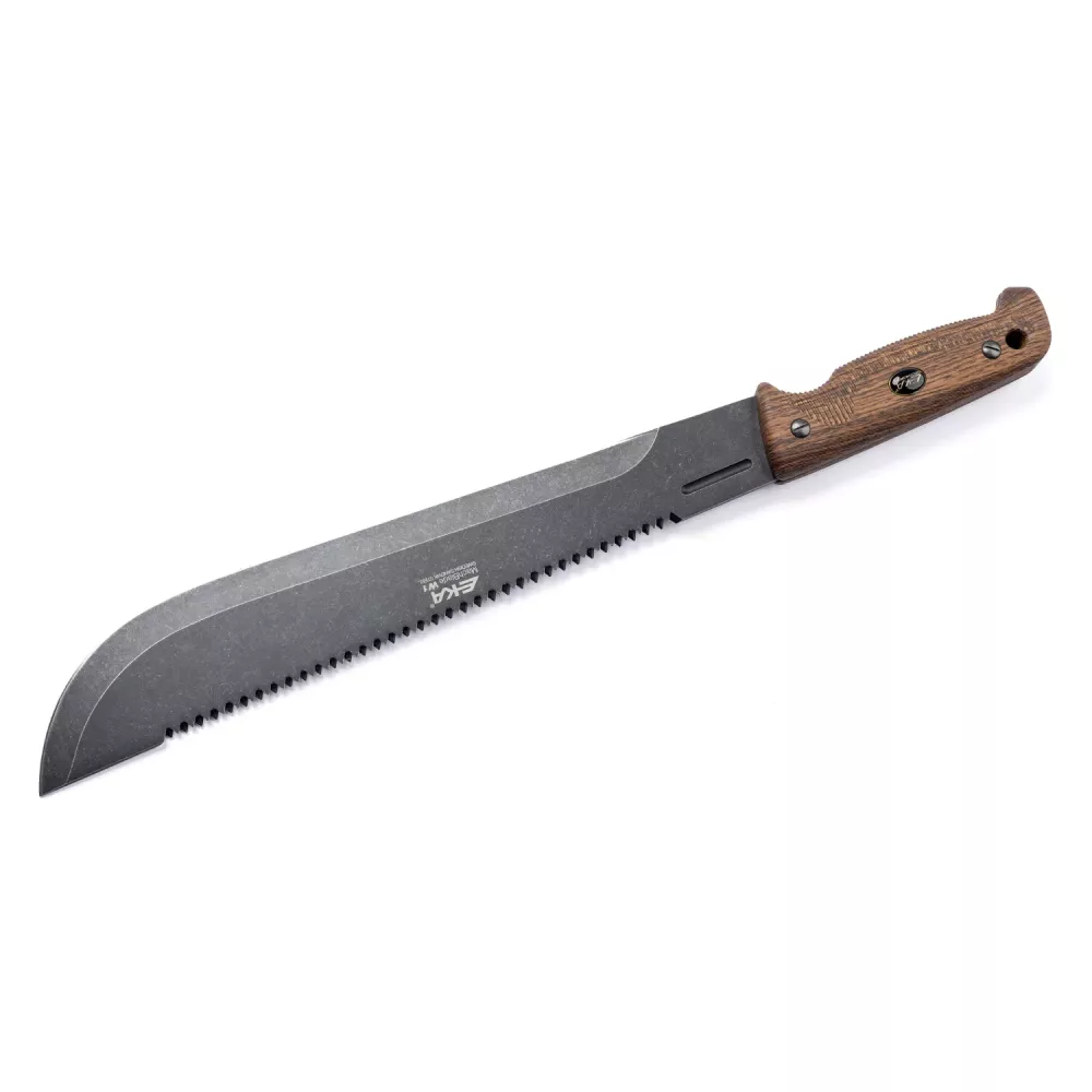 EKA MachBlade W1 Wood Pattern