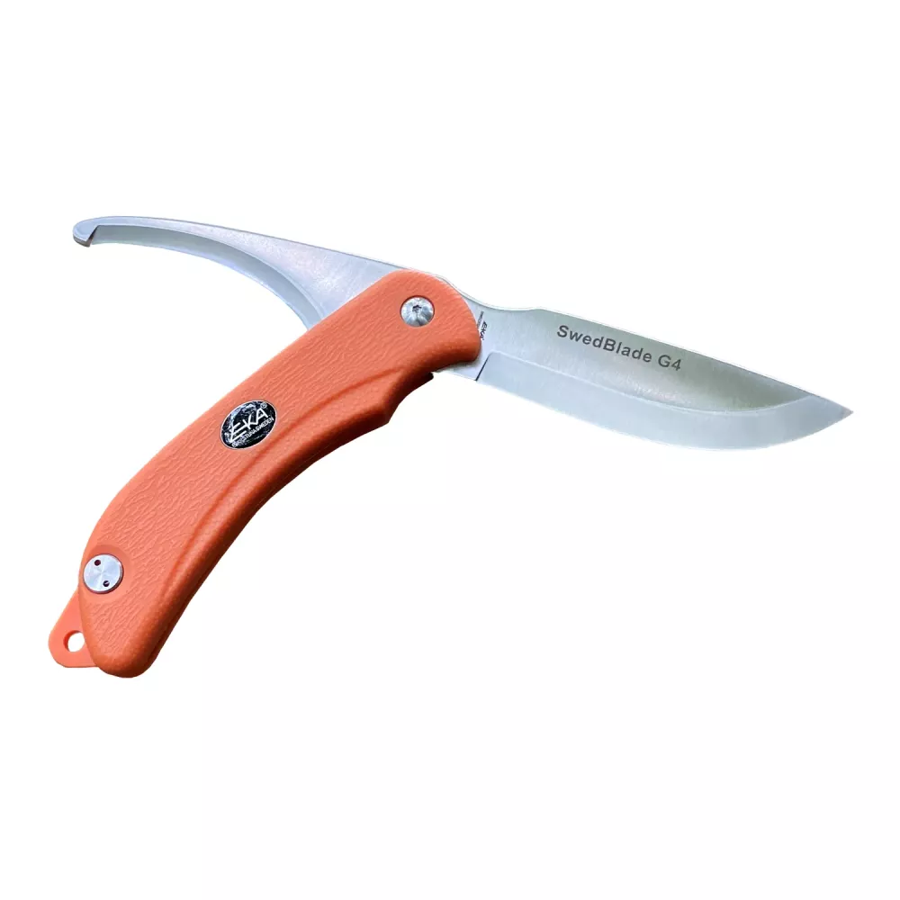 EKA SwedBlade G4 Orange