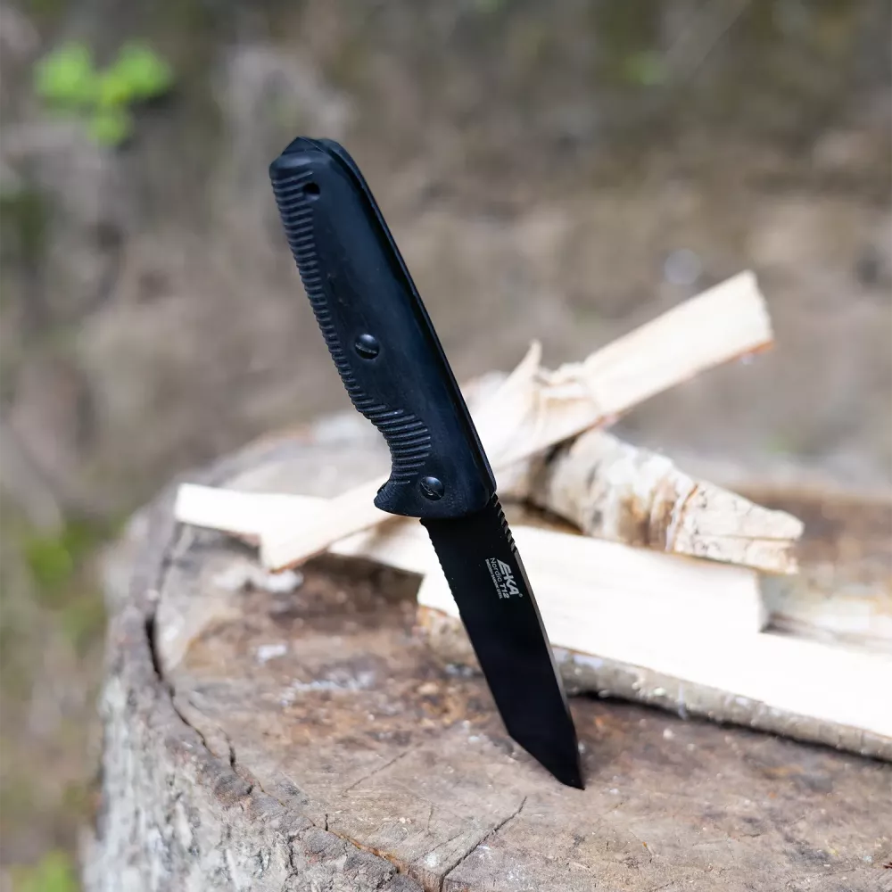 EKA Nordic T12 Black