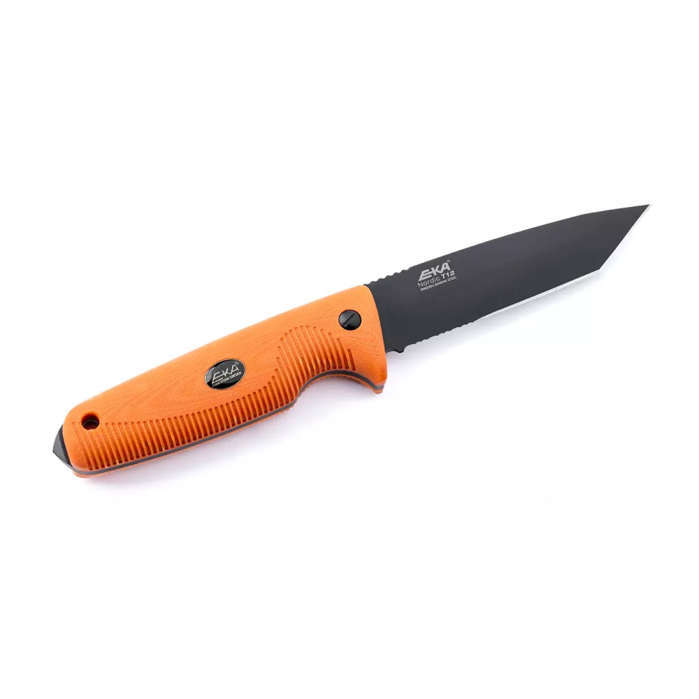 EKA Nordic T12 Orange