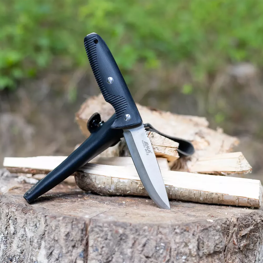 EKA Nordic W12 Black