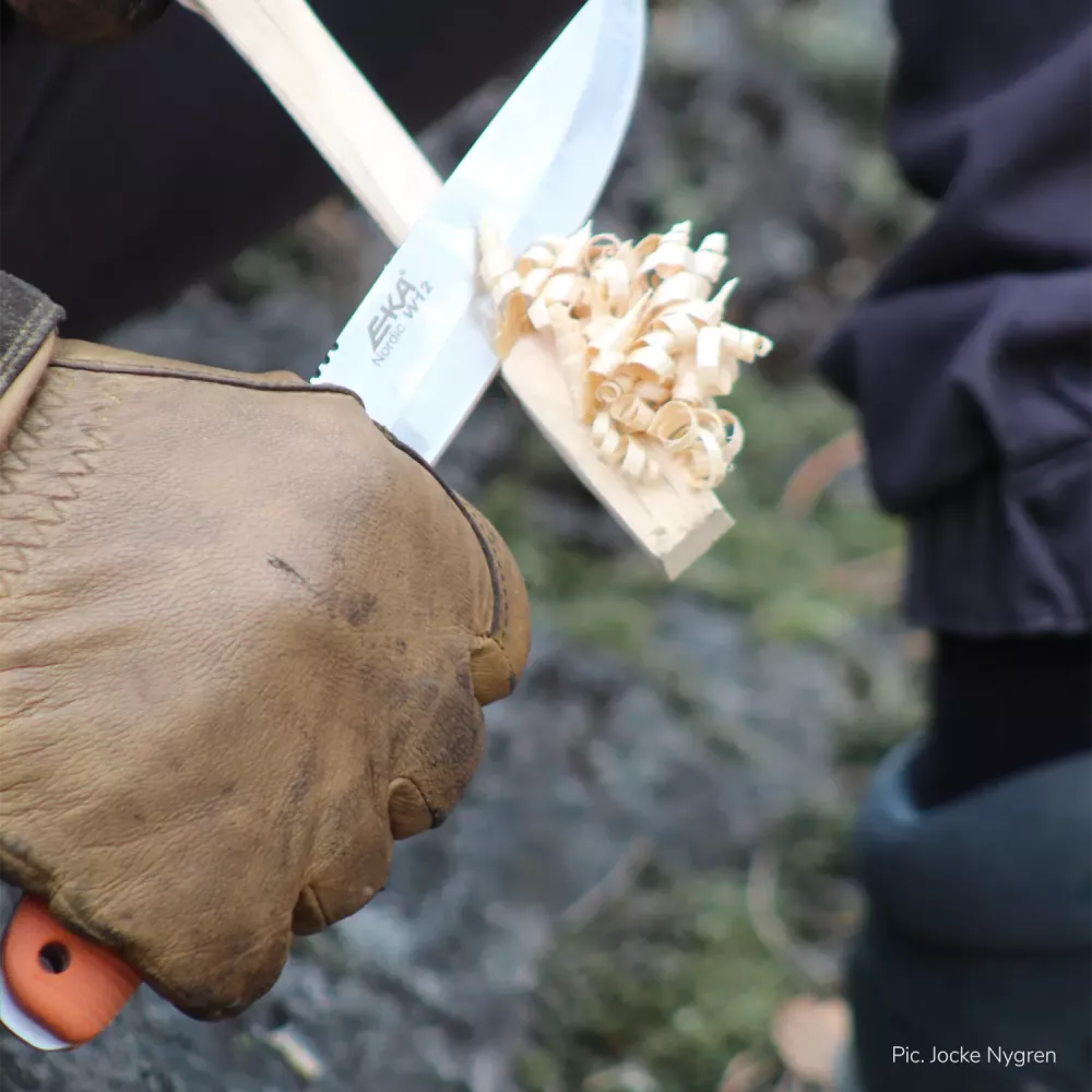 EKA Nordic W12 Orange