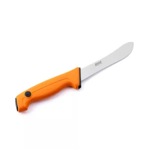 EKA Skinning knife Orange 15cm