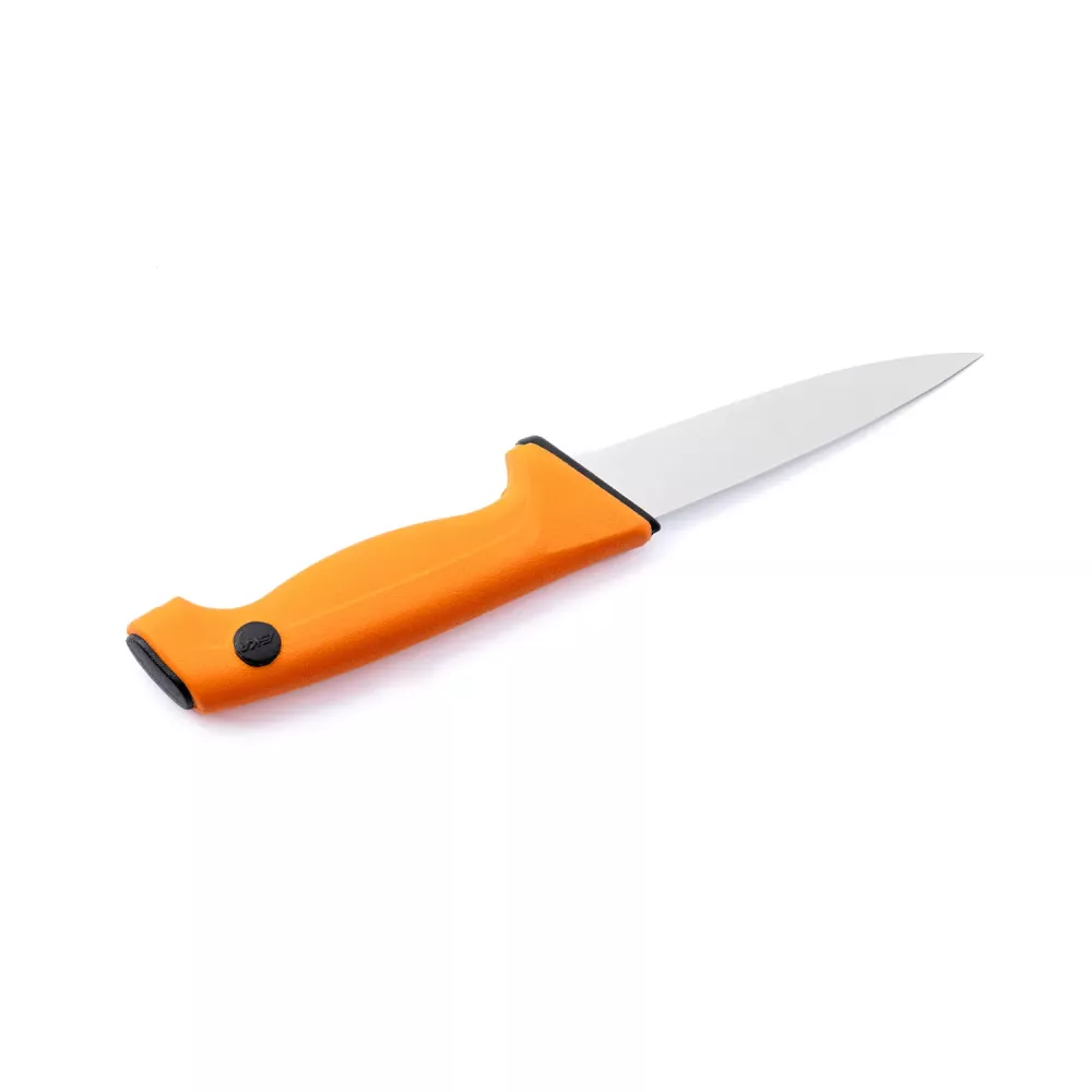 EKA1882 Stickning knife 14 cm Orange stickkniv slaktkniv