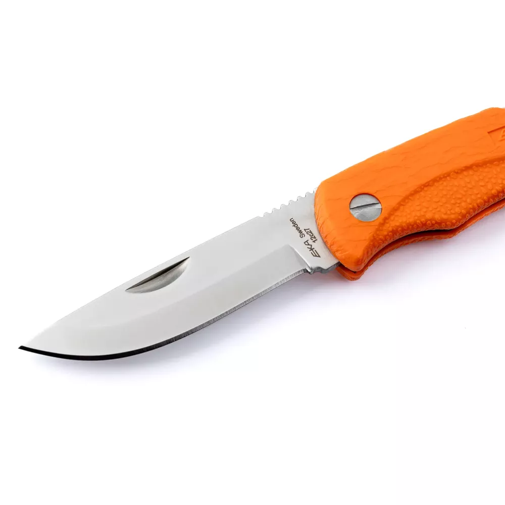 EKA Swede 8 Orange