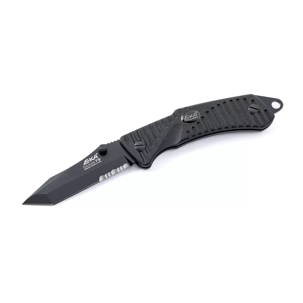 EKA Swede T9 Black