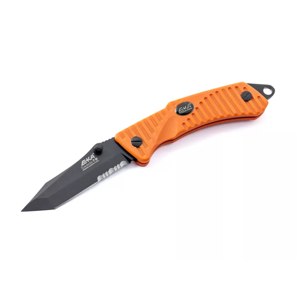 EKA Swede T9 Orange