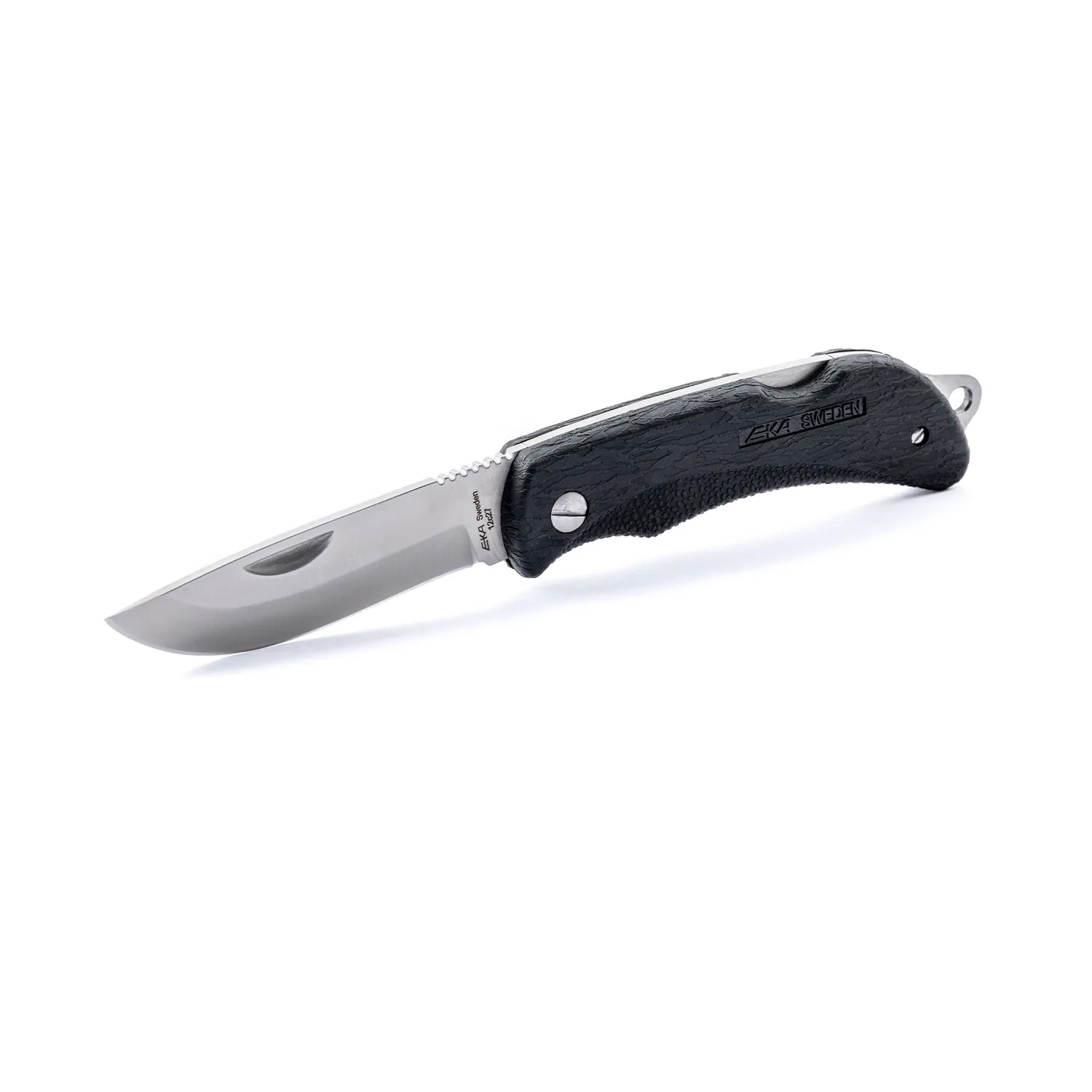Folding knife EKA Swede 8 Black