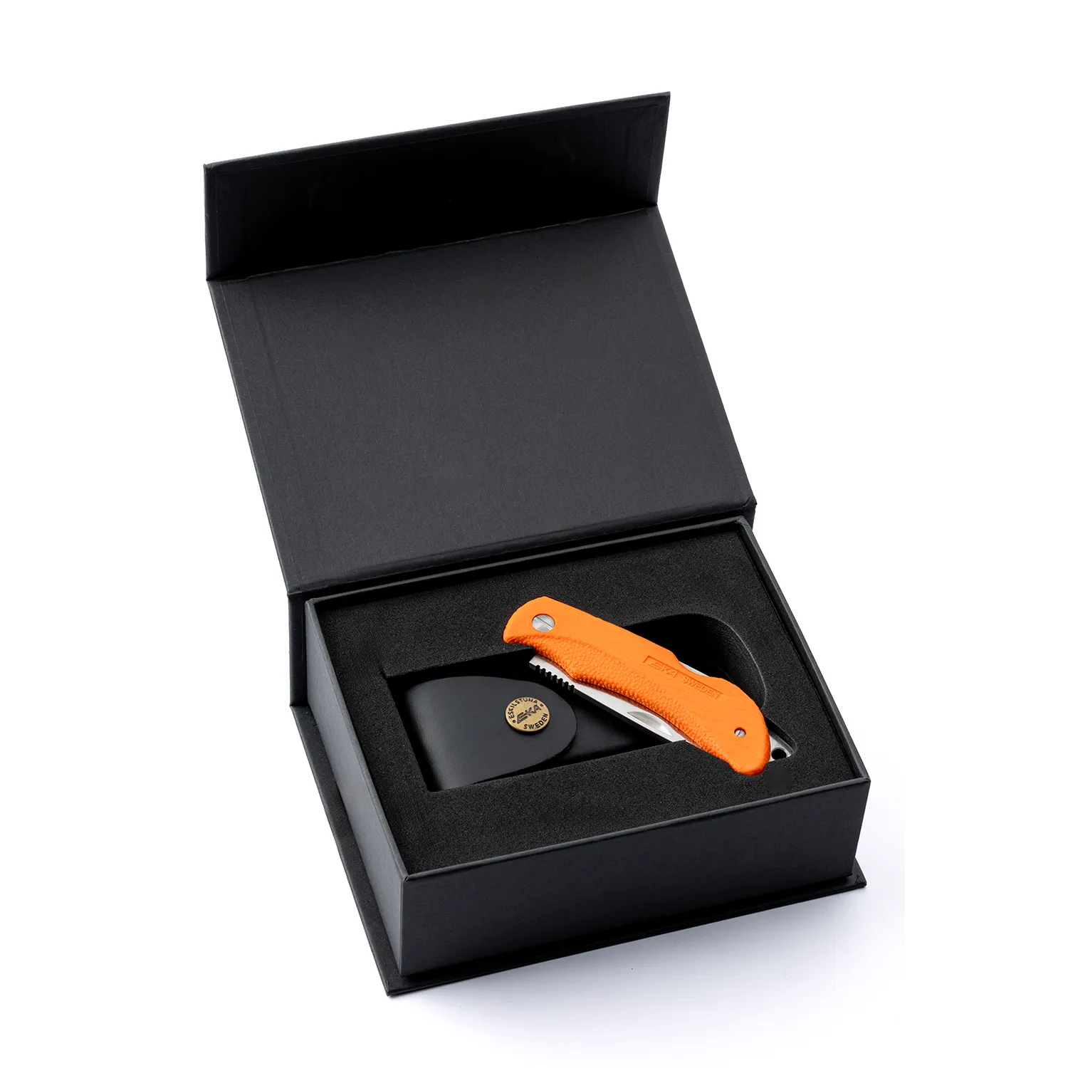 EKA Swede 8 Orange