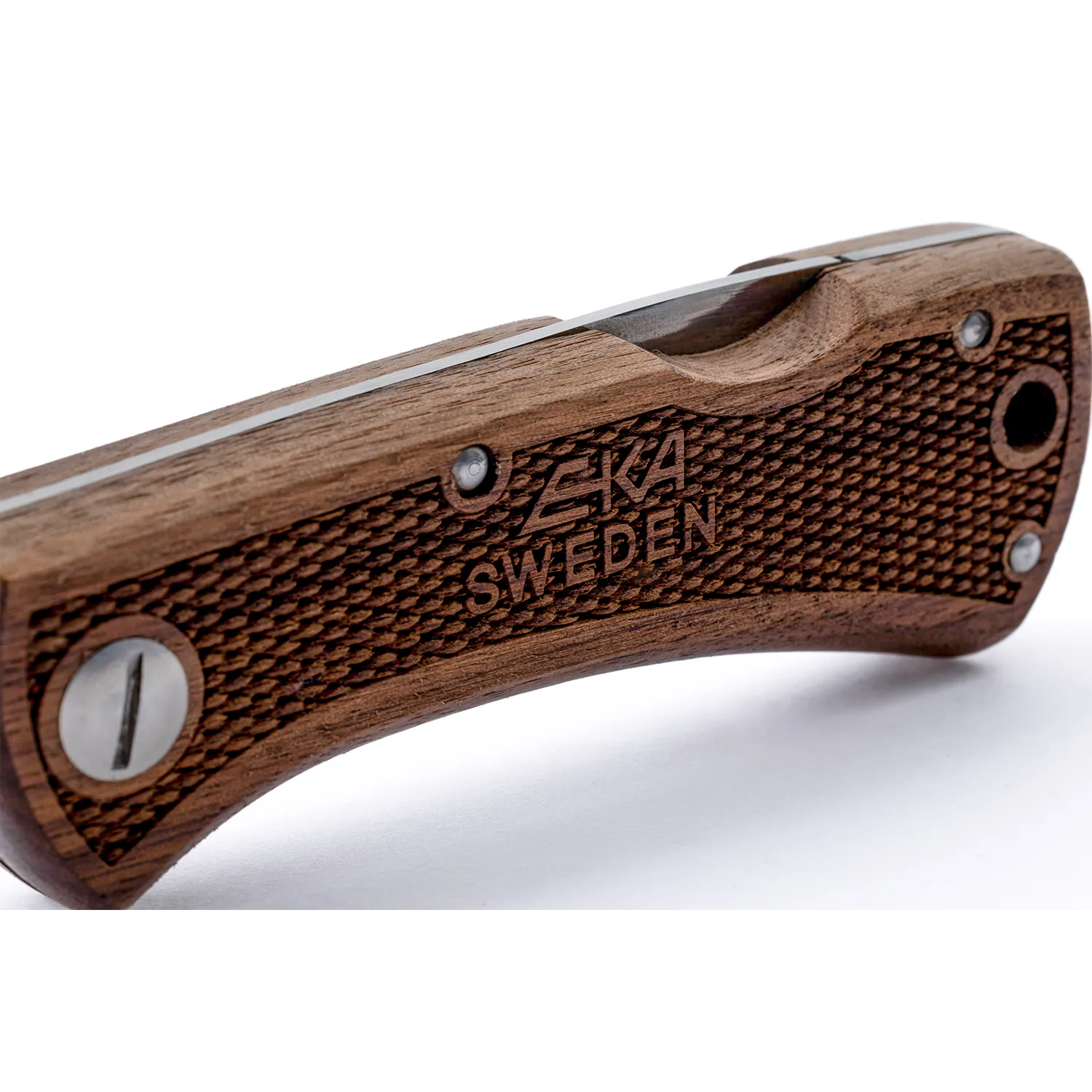 EKA Swede 88 Walnut