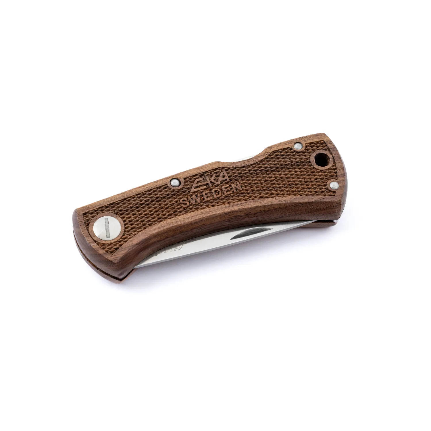 EKA Swede 88 Walnut