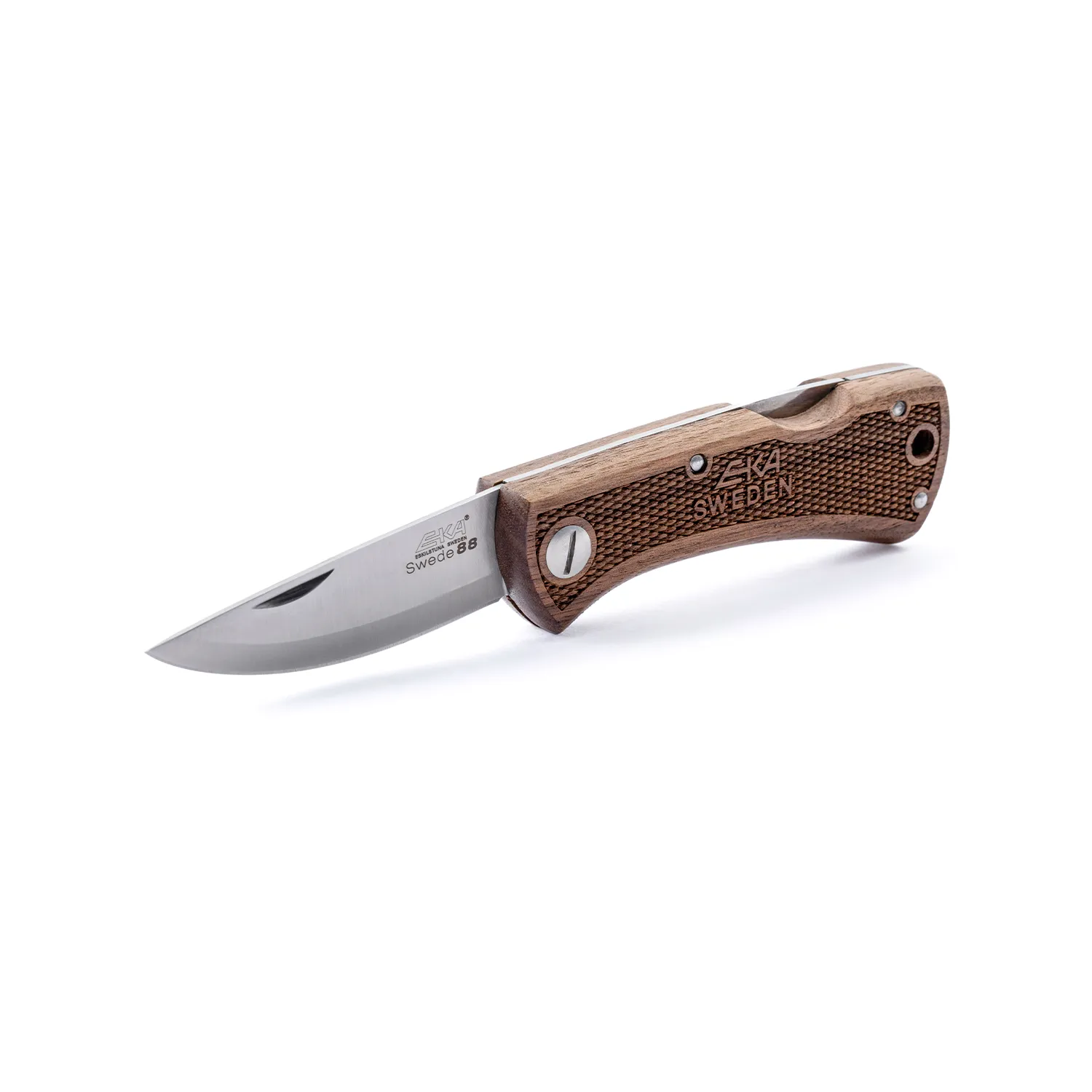 EKA Swede 88 Walnut