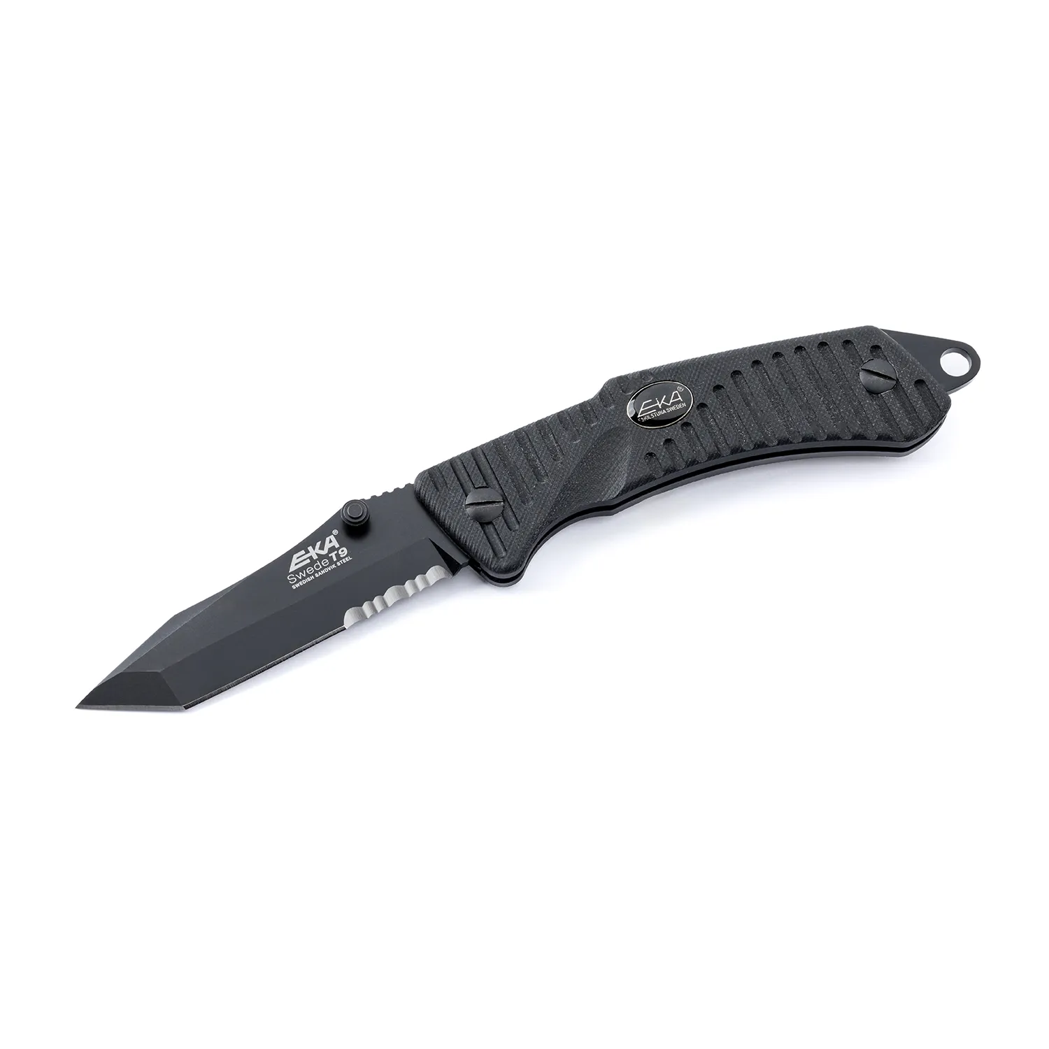 EKA Swede T9 Black