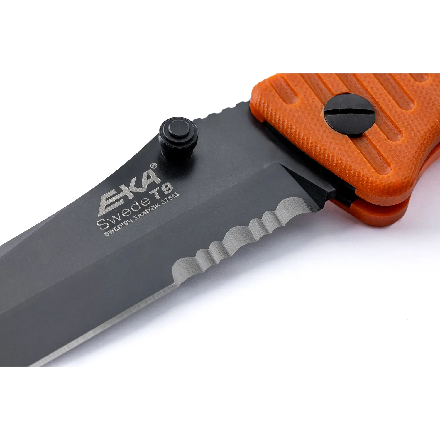 EKA Swede T9 Orange