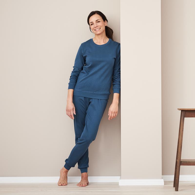 Pyjamas Dam Blue Shadow