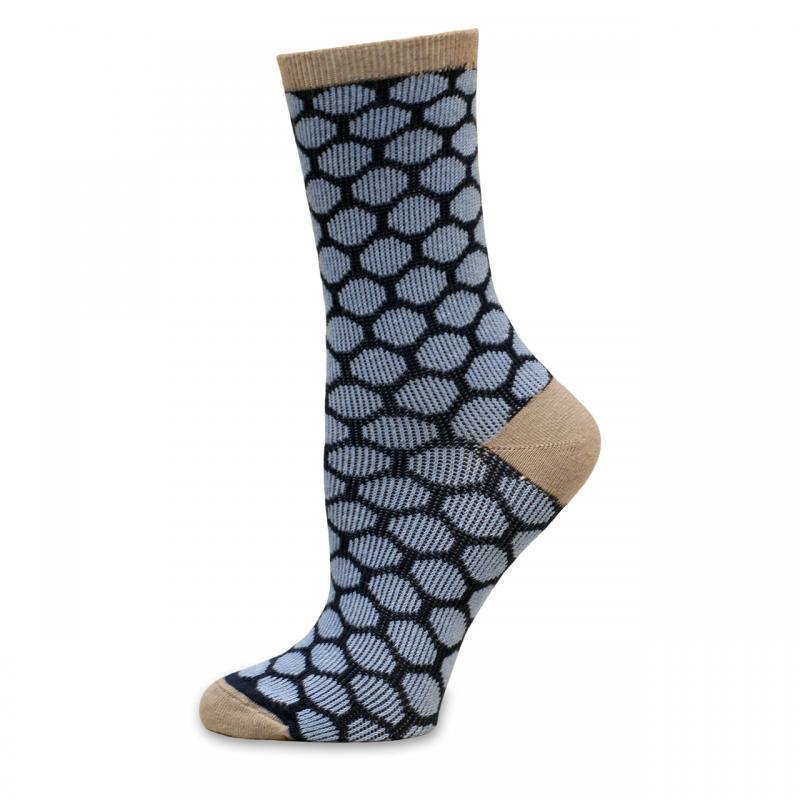Strumpor Bee Keeper Blue