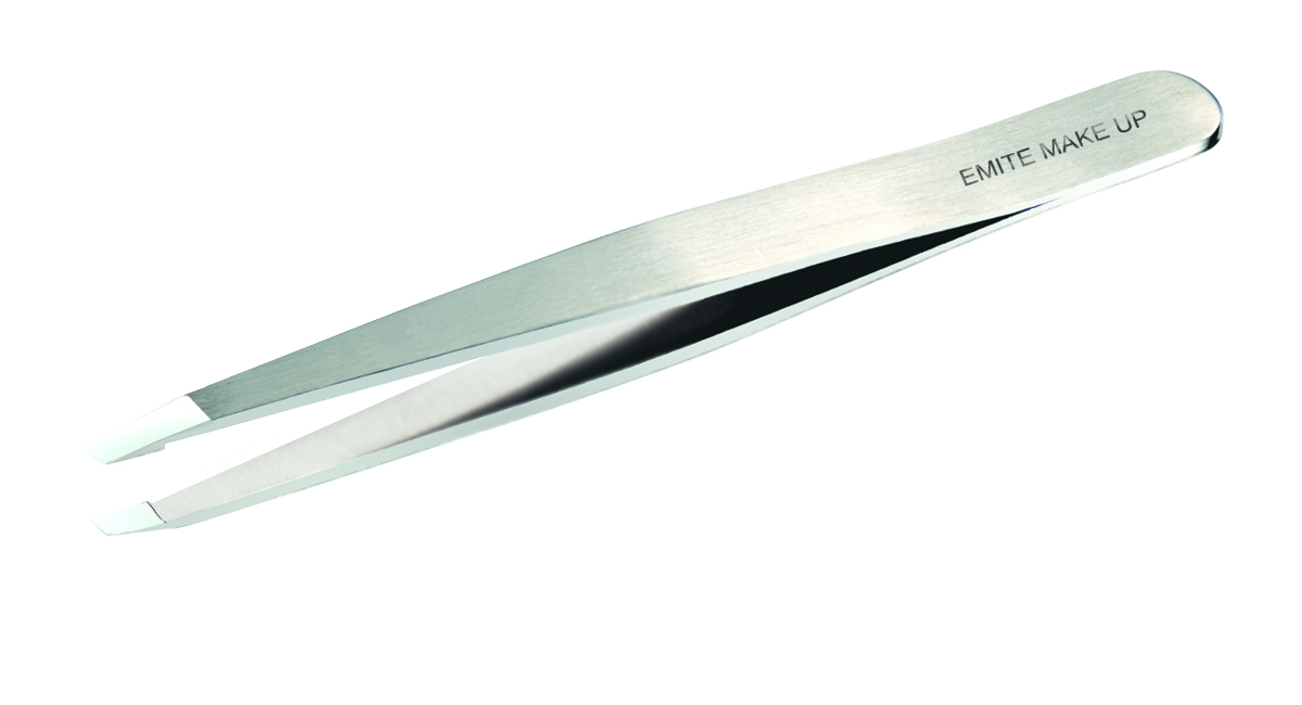 PROFESSIONAL SLANT TWEEZER