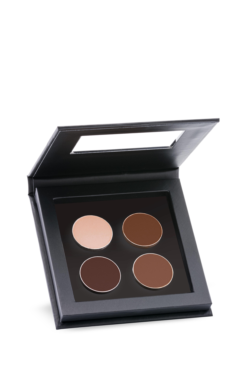 BARK BROWN - EYE SHADOW PALETTE