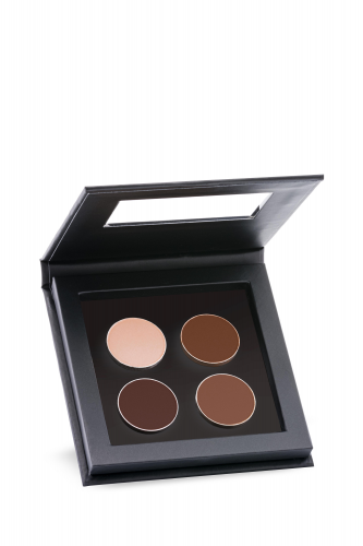 BARK BROWN - EYE SHADOW PALETTE