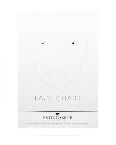 FACE CHART - BLOCK