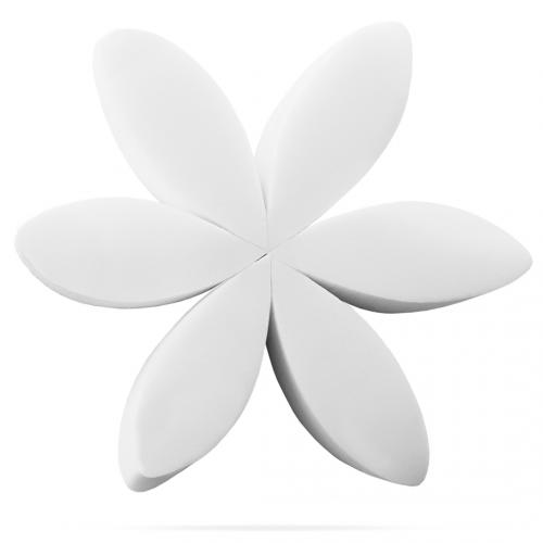 FLOWER 6pcs - MAKEUP SPONGES