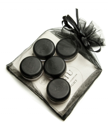 LIGHT - MINERAL SAMPLER