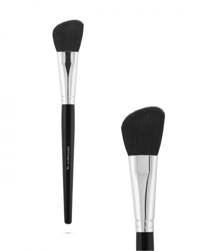 SLANTED POWDER BLUSH BRUSH 214
