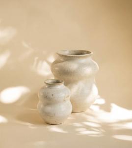 Vas vågig, Sandsten