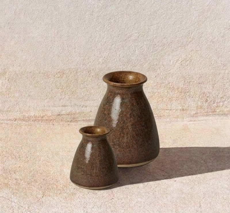 Retro vas, Skuggblå