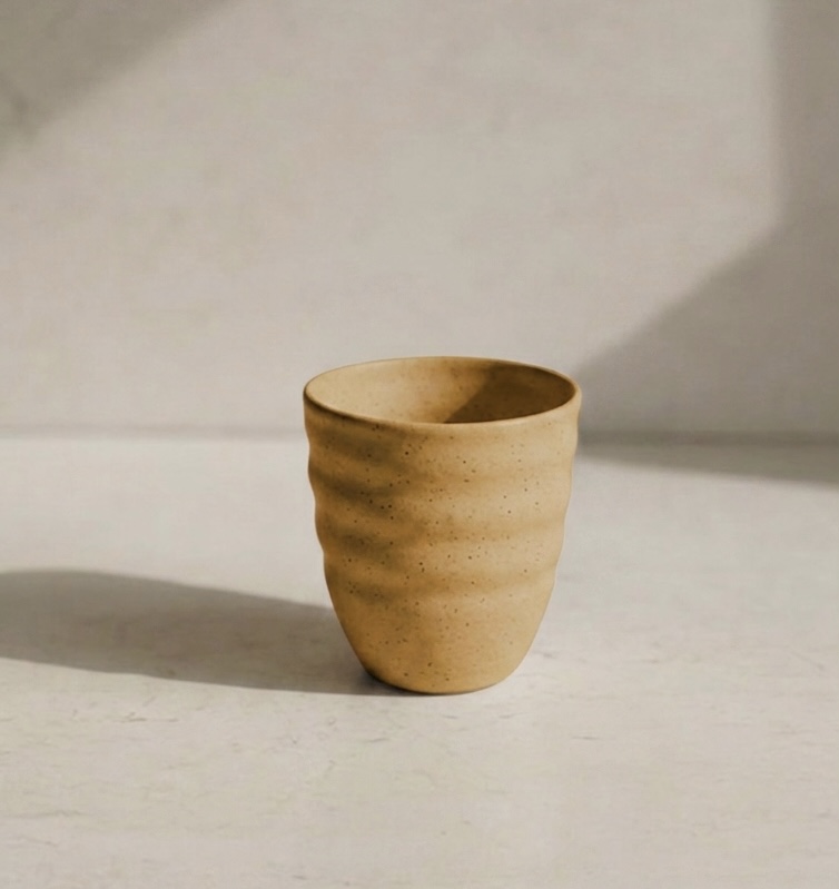 Klassisk kopp, Ockra