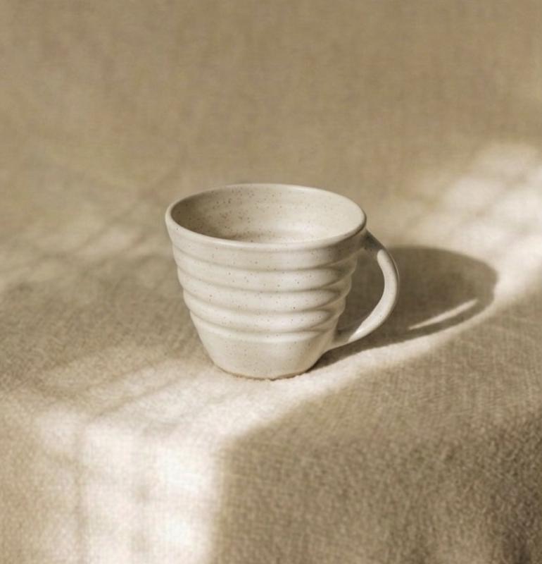 Klassisk tekopp, Linne