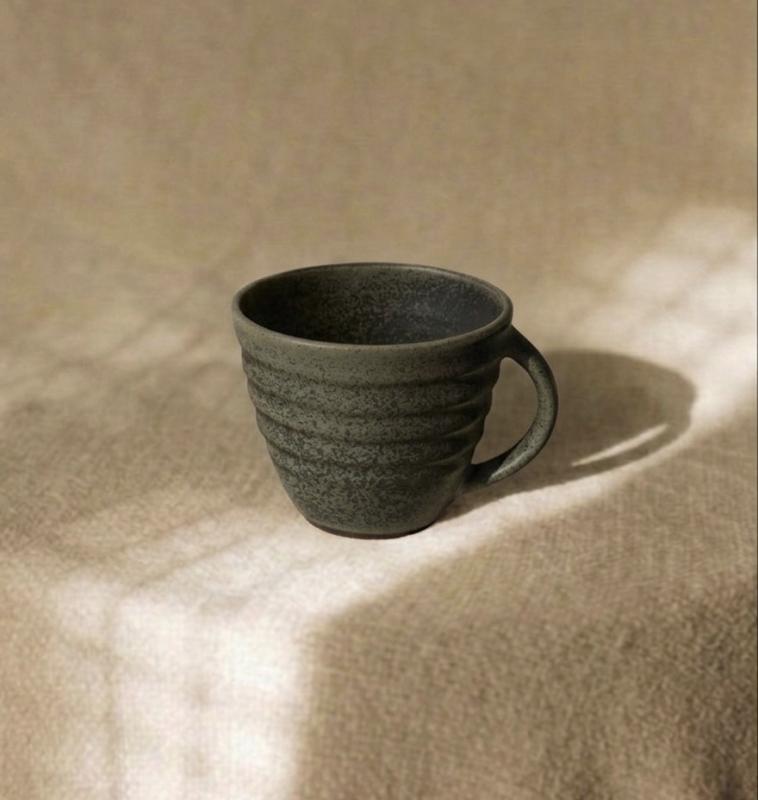 Klassisk tekopp, Skogsgrön