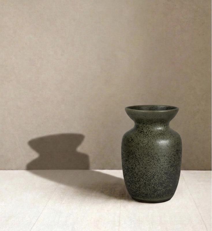 Hyacintvas, Skogsgrön