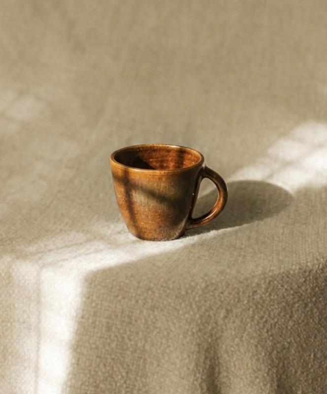 Espressokopp, Skuggblå