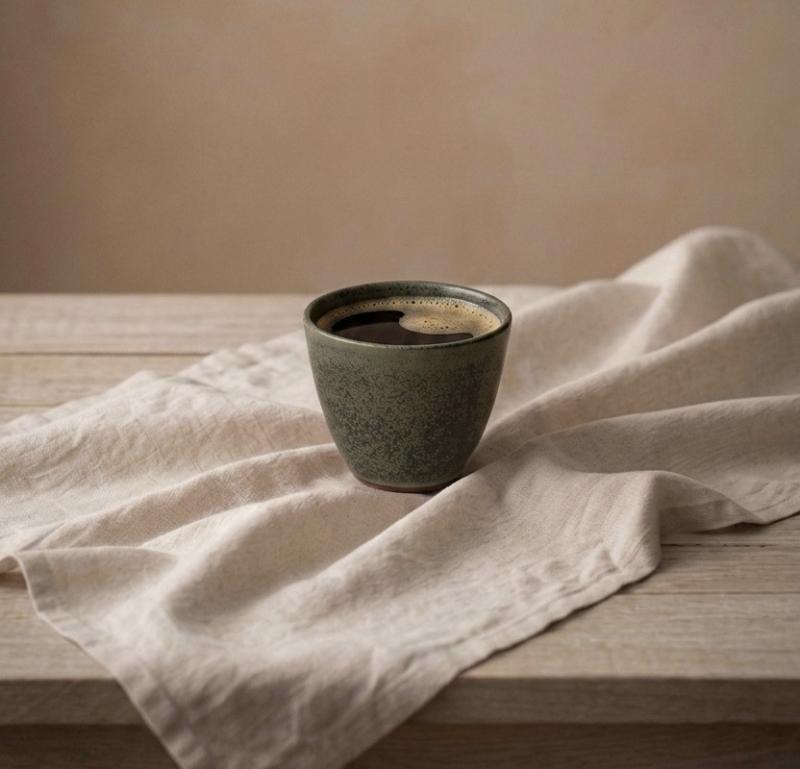 Smålandskopp, Skogsgrön