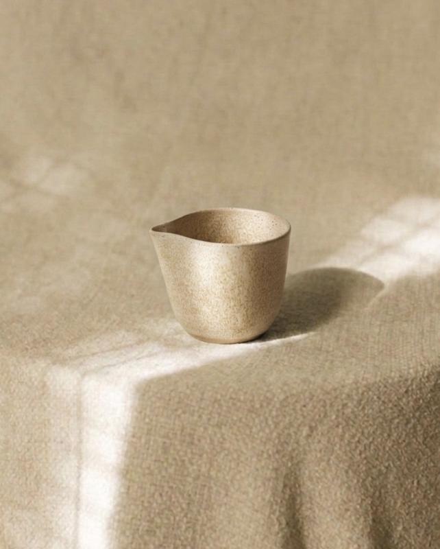 Liten kanna, Sandsten