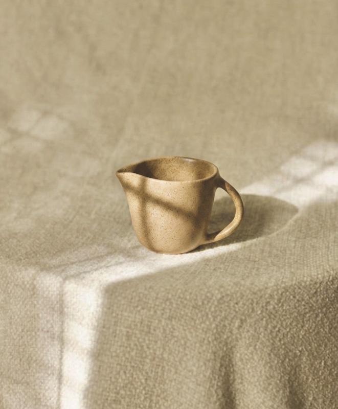 Liten kanna med handtag, Havre