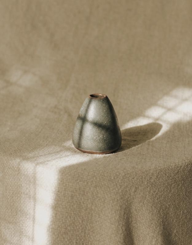 Sticklingvas, Skogsgrön