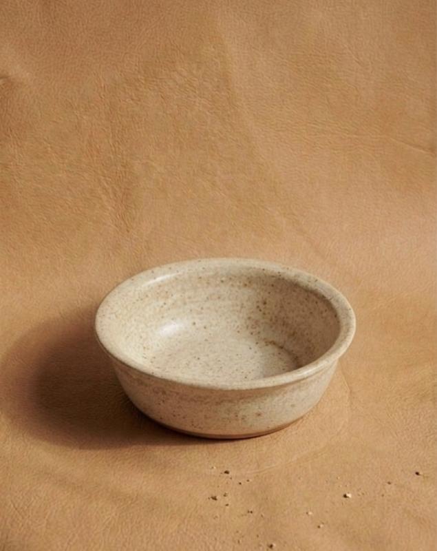 Skål retro, Sandsten