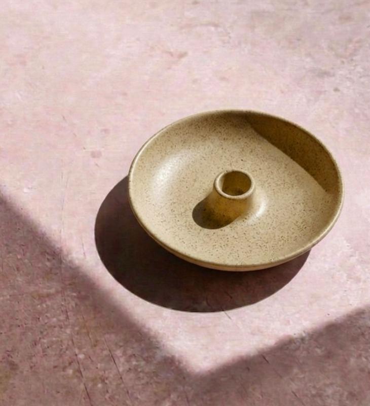 Klassisk ljusstake, Havre