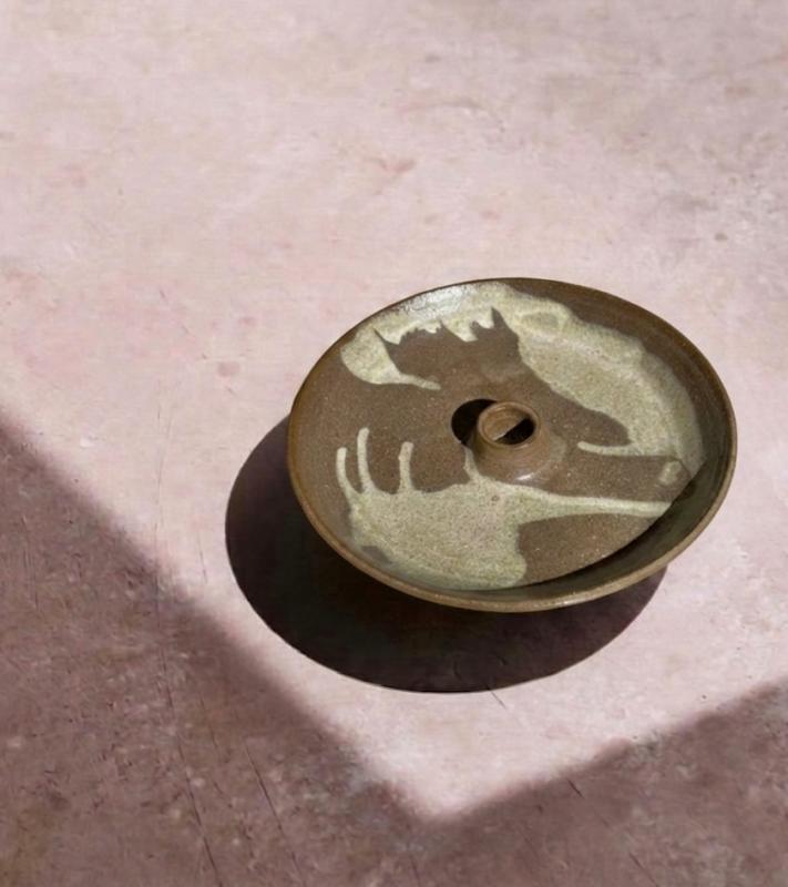 Klassisk ljusstake, Mylla