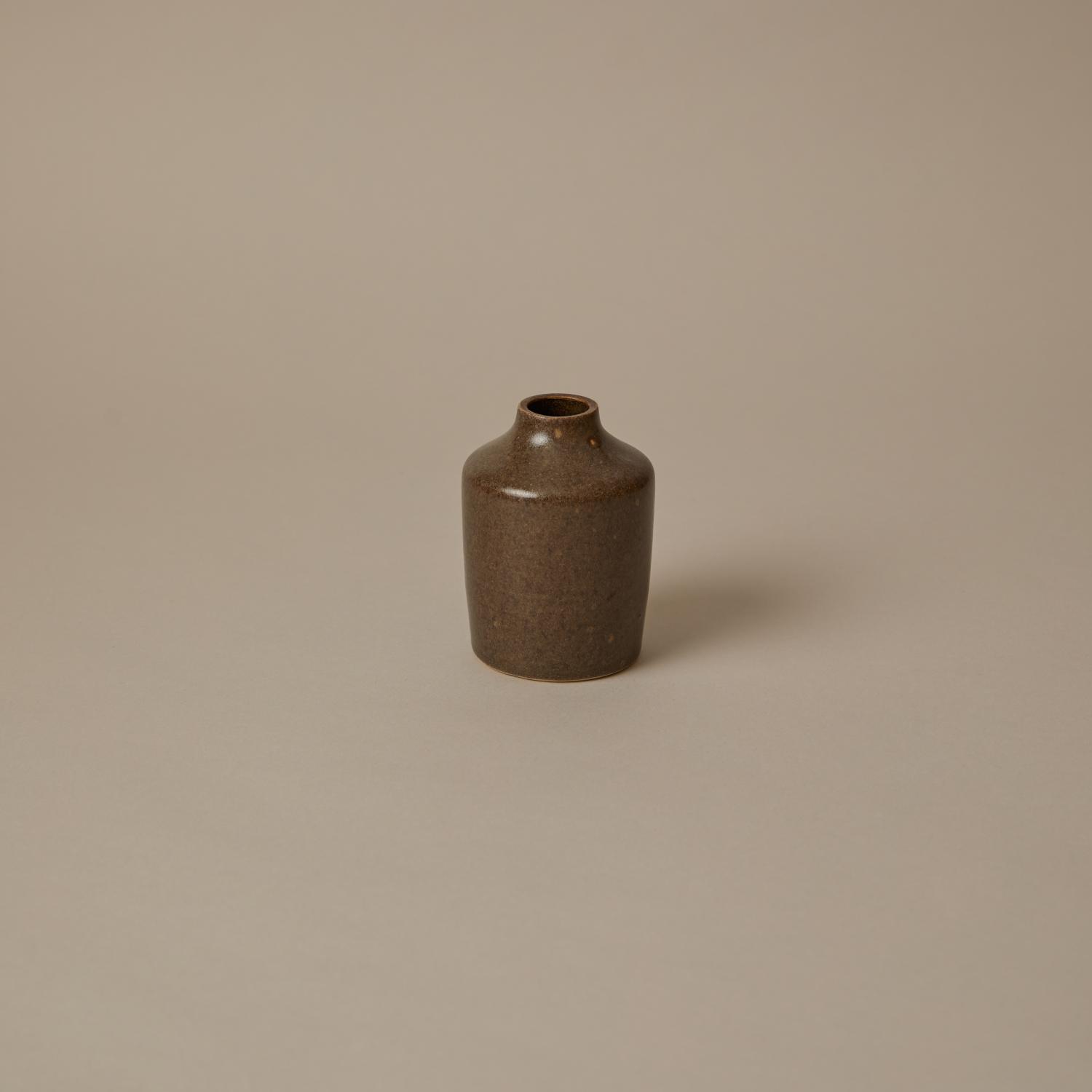 Sticklingvas flaska, Mocca