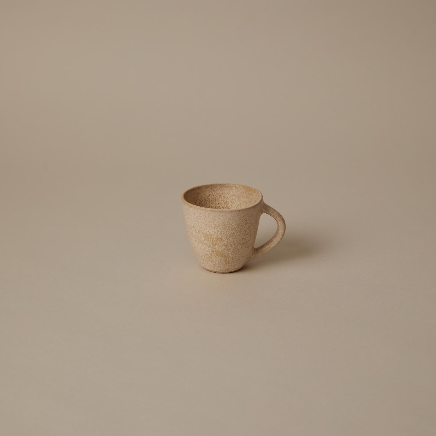 Espressokopp, Sandsten