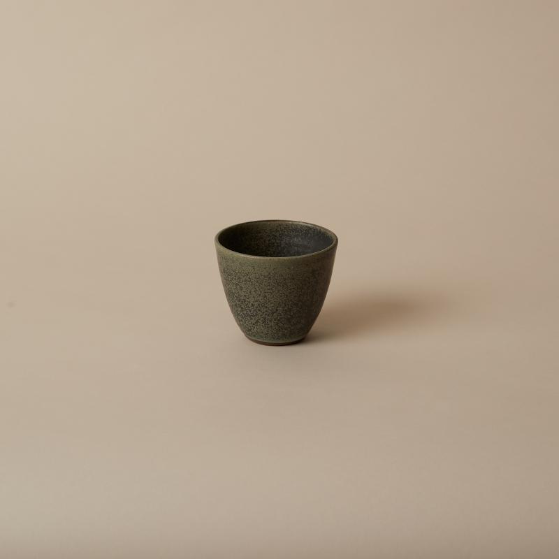 Smålandskopp, Skogsgrön