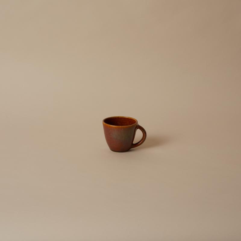 Espressokopp, Skuggblå