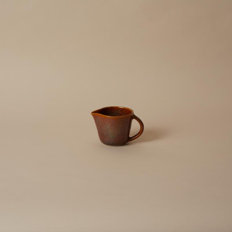 Liten kanna med handtag, Skuggblå