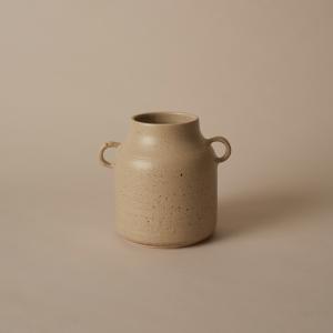 Jar in Vintage beige